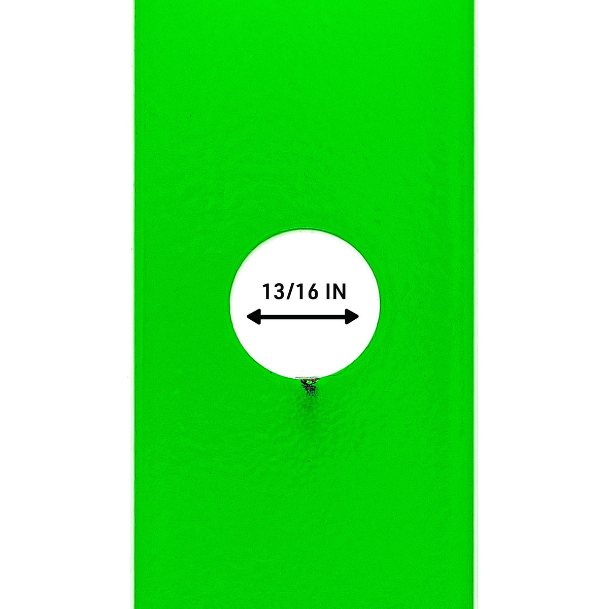 8TEN LawnRAZOR 16.5-inch blade length for precise mowing.
