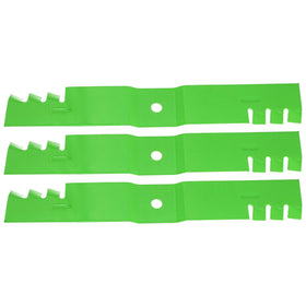 8TEN LawnRAZOR blade length 21 1/16 inches for 60-inch decks