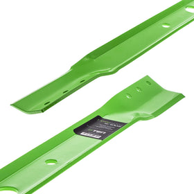 8TEN LawnRAZOR blade length 33-1-16 inches for proper fit.
