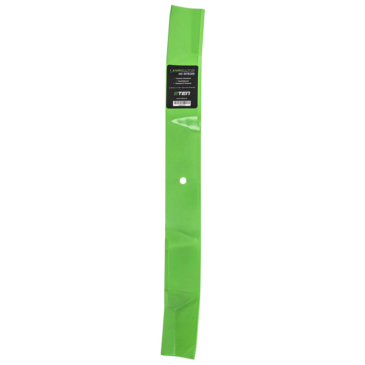 8TEN LawnRAZOR blade for Murray 22-inch decks improves mulching performance and clipping management.