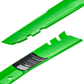 8TEN LawnRAZOR blade packaging ready for quick replacement.