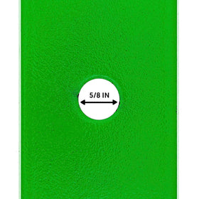 8TEN LawnRAZOR blade set close up notch edge showing high lift for grass lift