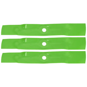 8TEN LawnRAZOR high-lift design for better pickup and cleaner cuts