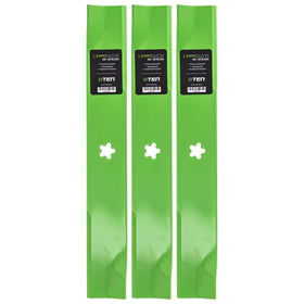 8TEN LawnRAZOR blade set for Husqvarna/Dixon 52-deck compatibility for reliable mowing
