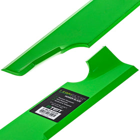 8TEN LawnRAZOR blade set installation guide with simple steps for blade swap