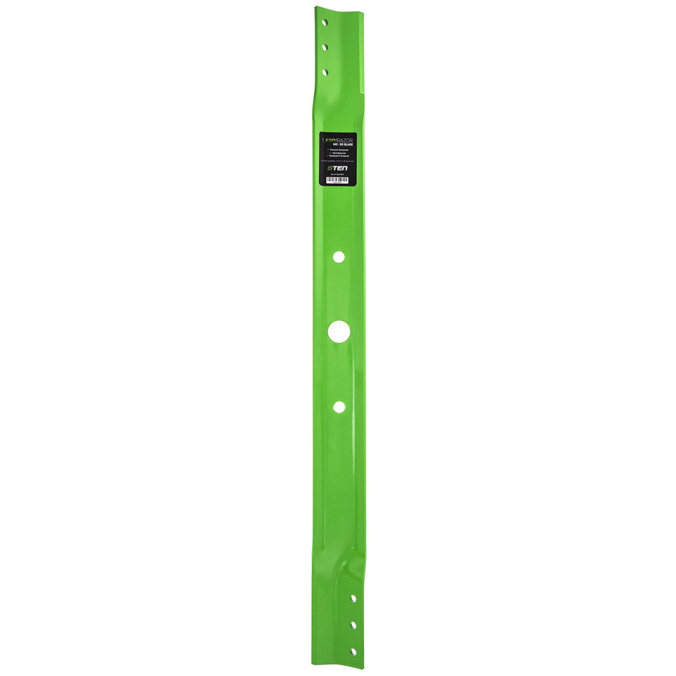 8TEN LawnRAZOR blade for Snapper 33-deck fit, ready for quick replacement.