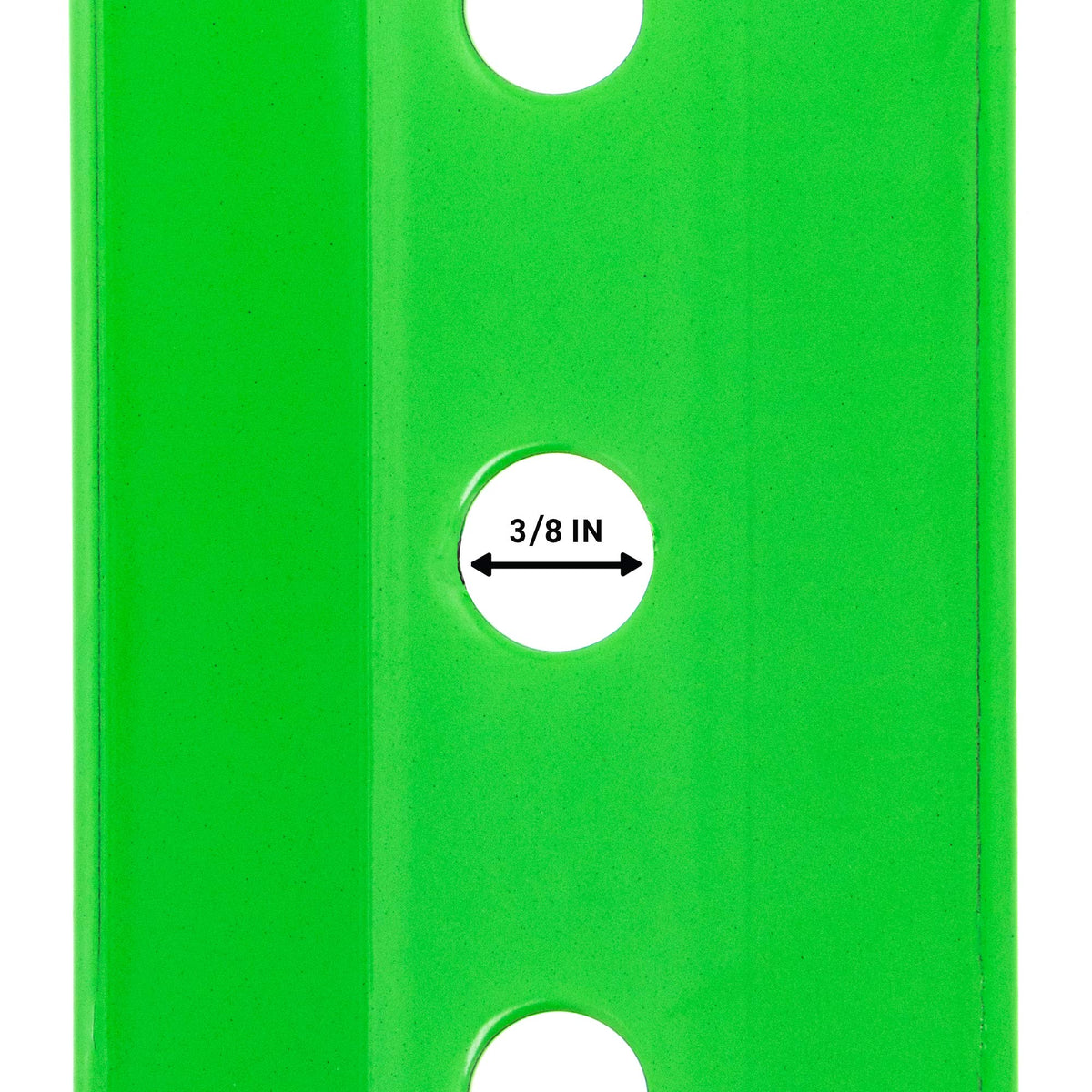 Close-up of 8TEN LawnRAZOR blade highlighting precise cutting action