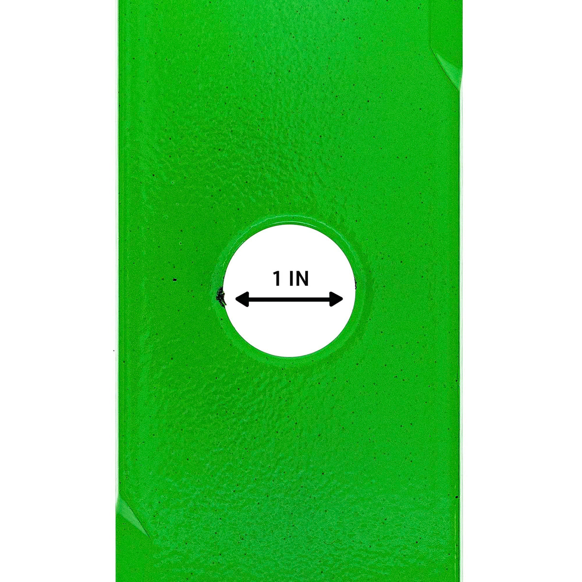 8TEN LawnRAZOR blade on Exmark Lazer Z DS-Series deck