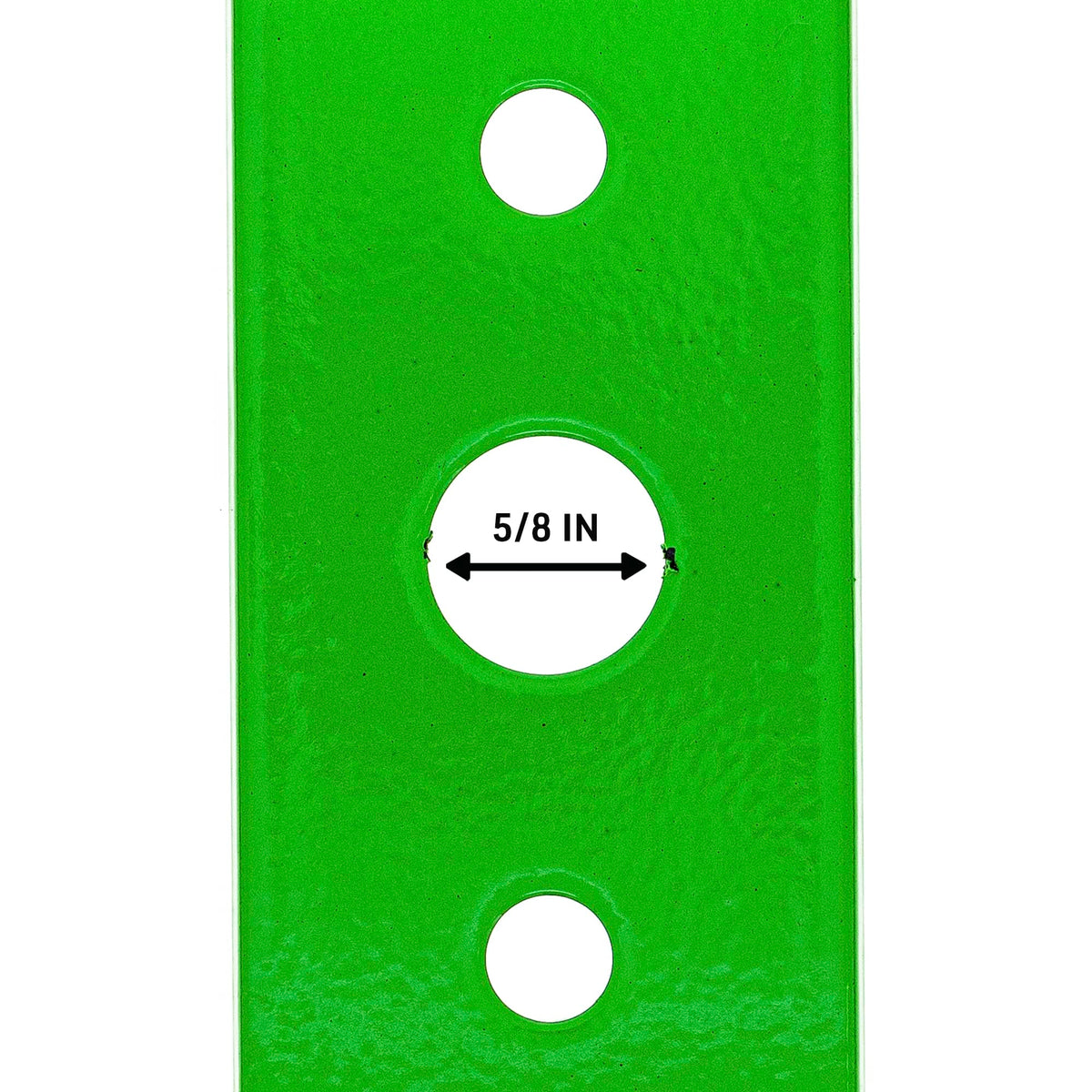 8TEN LawnRAZOR high-lift blades designed for improved grass lift.