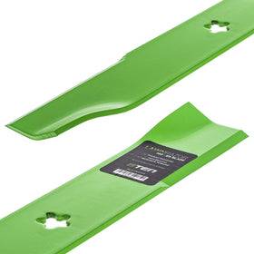 8TEN LawnRAZOR blades improve cutting consistency for clean edges