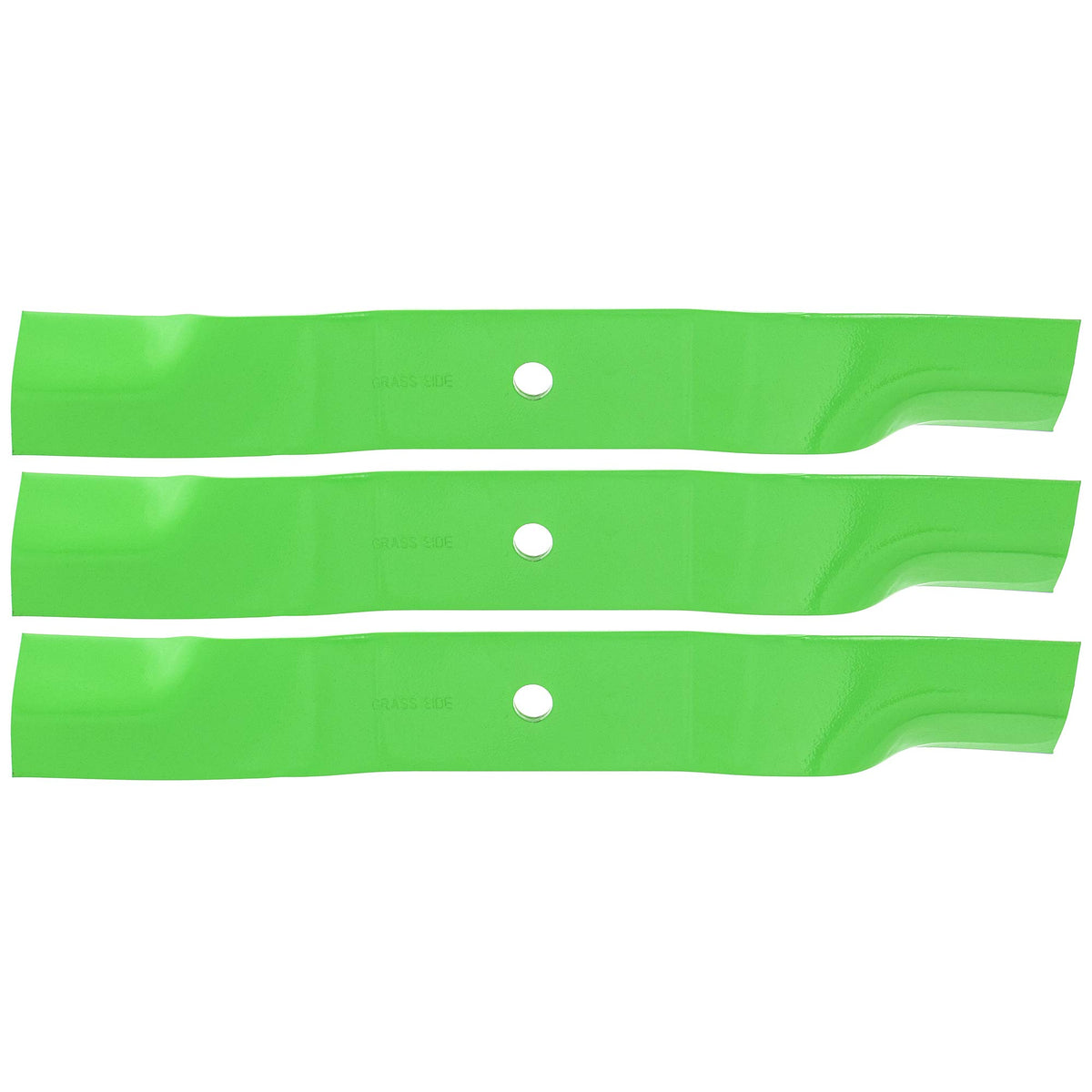 8TEN LawnRAZOR Pro-Master 152Z 52 deck blade, optimized for 52-inch mowing