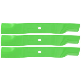 8TEN LawnRAZOR Pro-Master 152Z 52 deck blade, optimized for 52-inch mowing