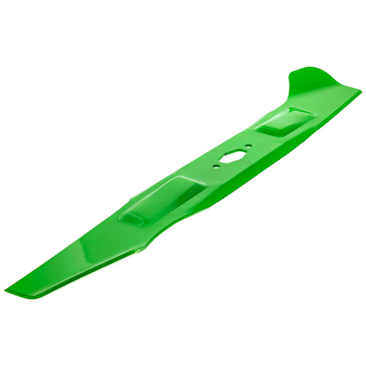 8TEN LawnRAZOR two-blade pack highlighting value and quick replacement.