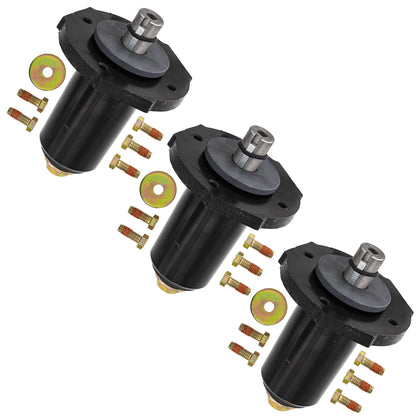8TEN mower deck spindle assembly for Ariens and Gravely with smooth operation