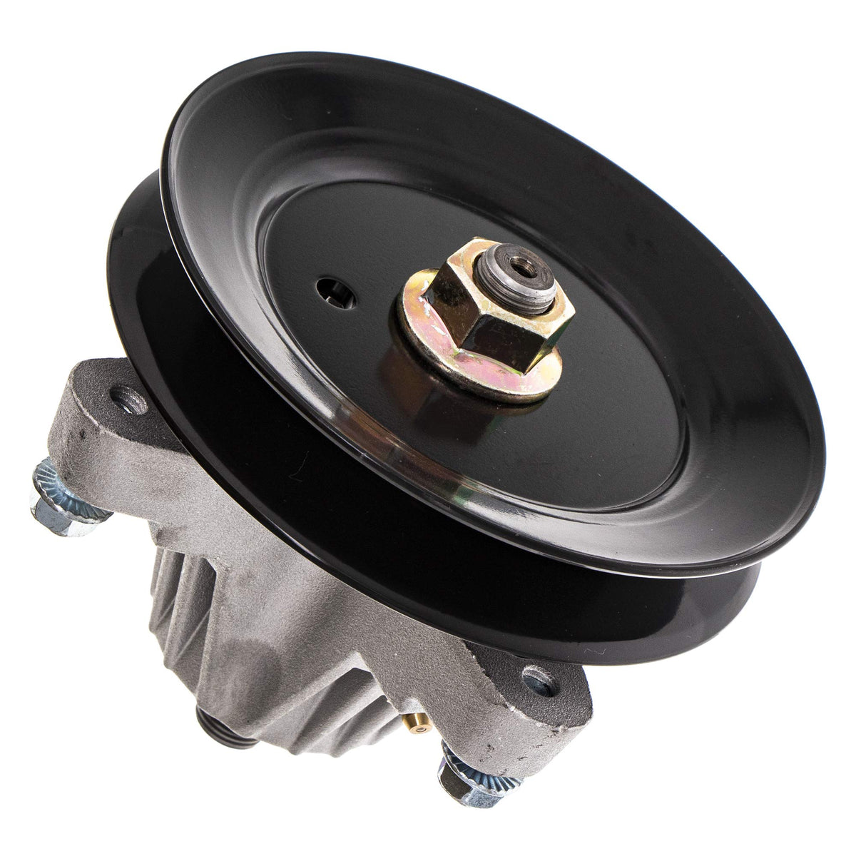 8TEN spindle side profile with mounting hardware for MTD 618-04825 compatibility