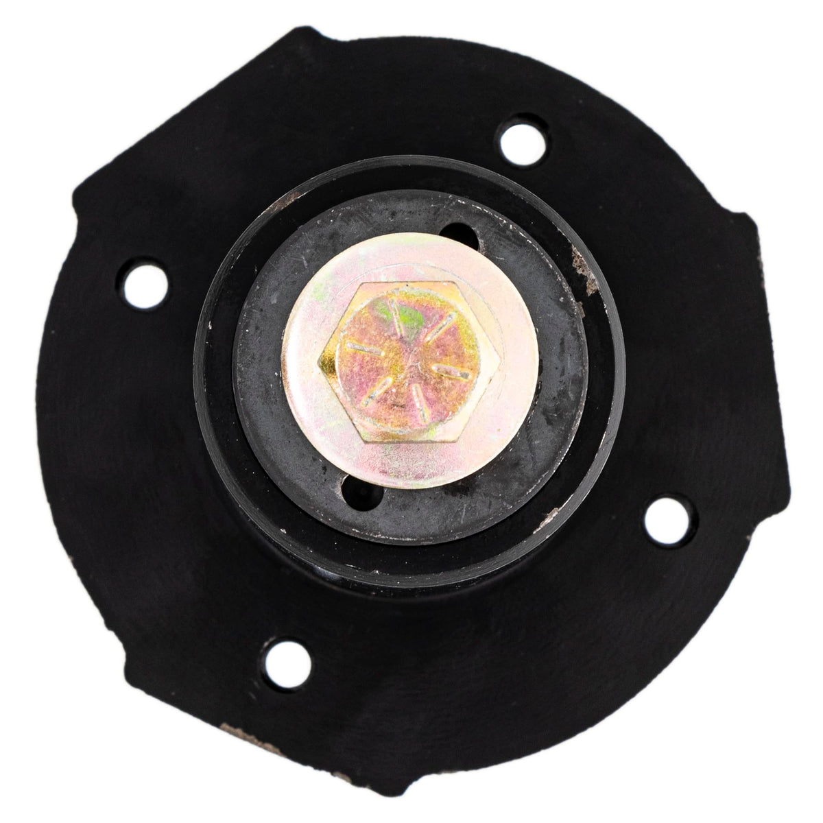 8TEN spindle build quality emphasizes robust design and long service life
