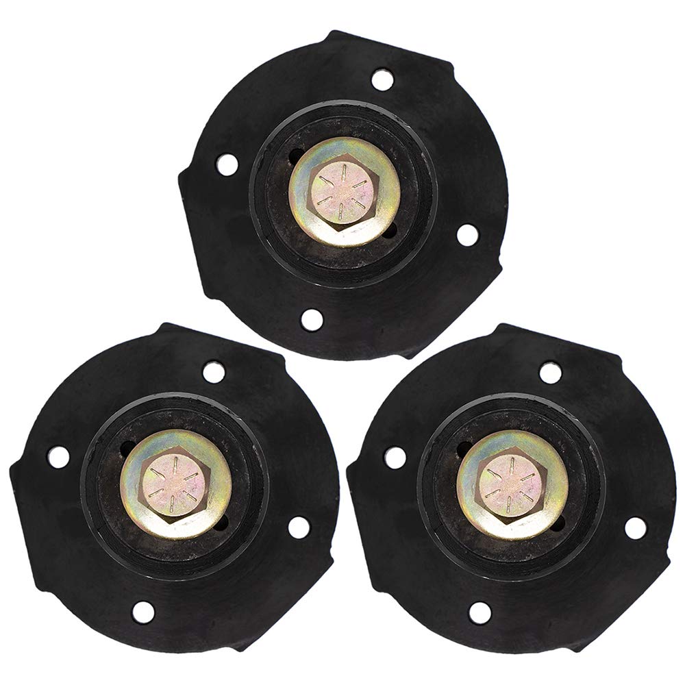 8TEN spindle mounting hardware for quick installation