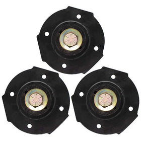 8TEN spindle mounting hardware for quick installation