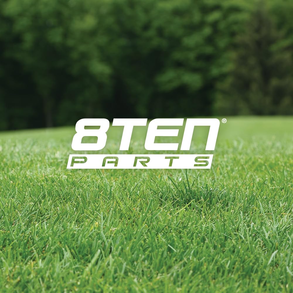 8TEN spindle set compatibility chart helps confirm fit across models