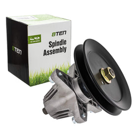 8TEN spindle set for Cub Cadet ZTS2-60 deck enhances reliability and smooth cutting