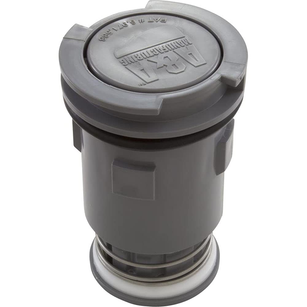 Close-up of gray AACLEAN head showing G4/G3 retrofit-ready design
