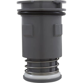 G4/G3 adjustable orifice in gray enabling customizable cleaning sessions