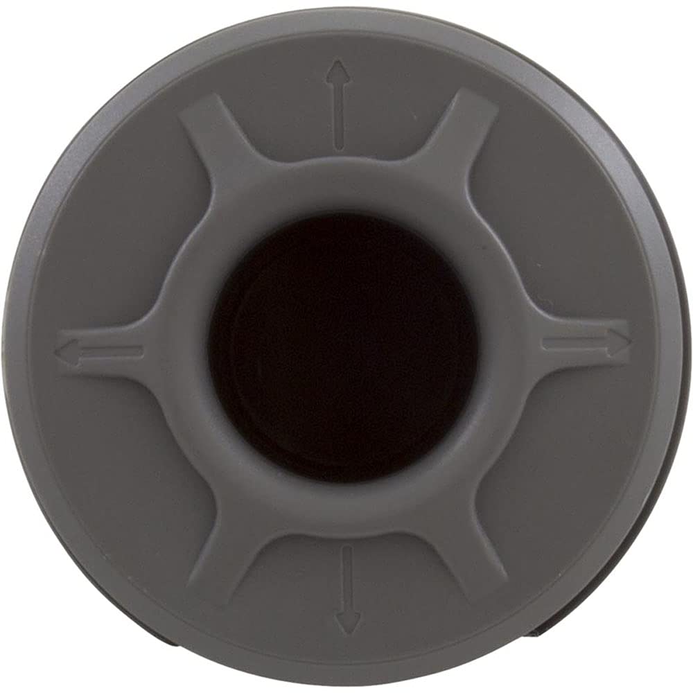 Gray AACLEAN head finish delivering a sleek professional look in industrial environments