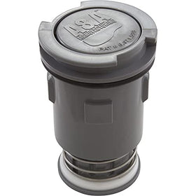 Durable AACLEAN head in gray supporting steady operation during maintenance tasks