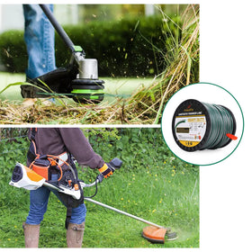 A ANLEOLIFE aerodynamic profile reduces turbulence for smoother mowing