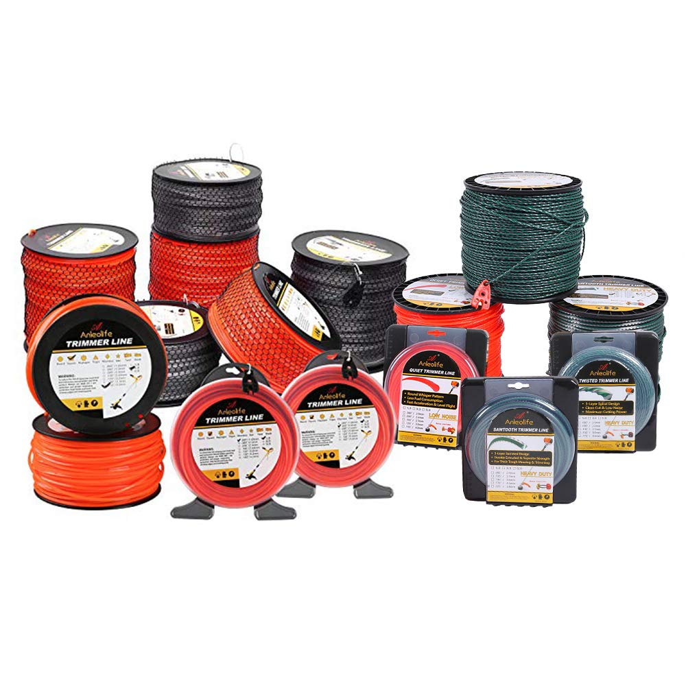 A Anleolife bonus cutting-tools in-pack aids maintenance and adjustments.