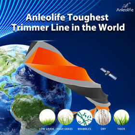 A ANLEOLIFE compatible trimmer heads image—easy replacement across common models.