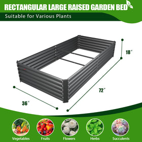 A ANLEOLIFE easy-assembly design saves setup time in real gardens