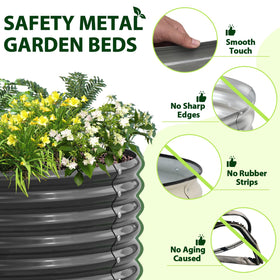 A ANLEOLIFE easy-setup gloves included indicates safe assembly.