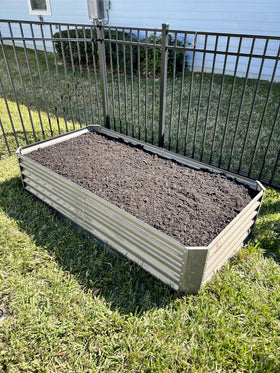 A ANLEOLIFE eco-friendly powder coating resists rust and weathering