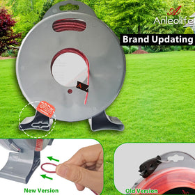 A ANLEOLIFE heavy-duty trimmer line designed for longer runtime