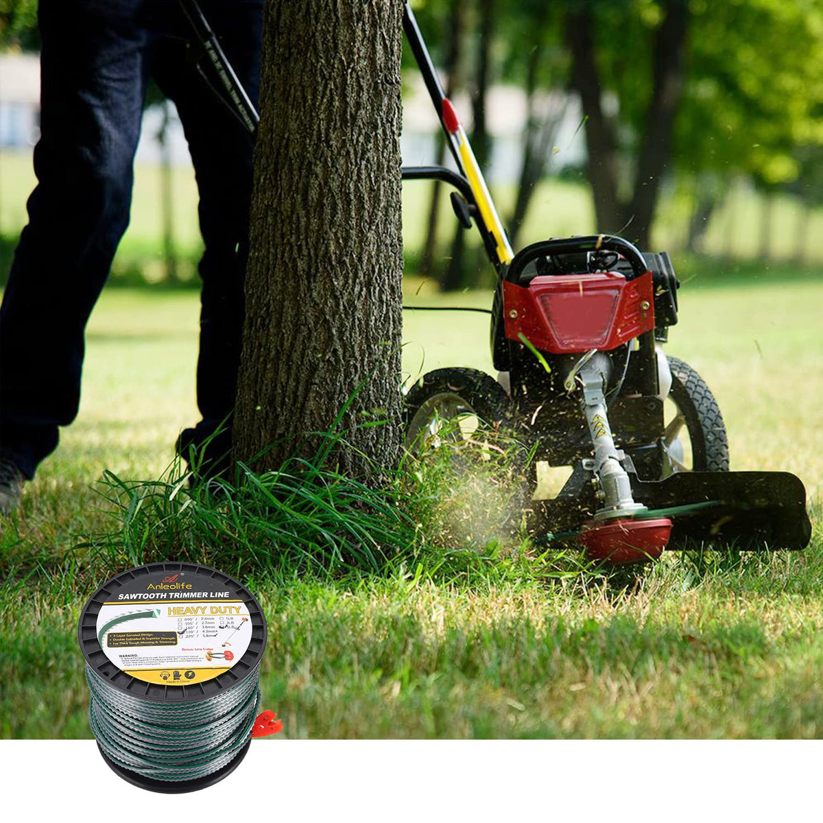 A ANLEOLIFE ideal for homeowners and professionals needing reliable performance