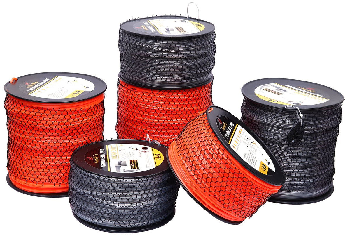 Replacement line for gas and electric trimmers from A ANLEOLIFE