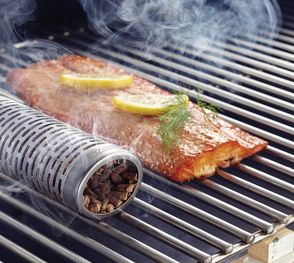 A-MAZE-N AMNTS12 ideal for dairy and nuts cold smoking