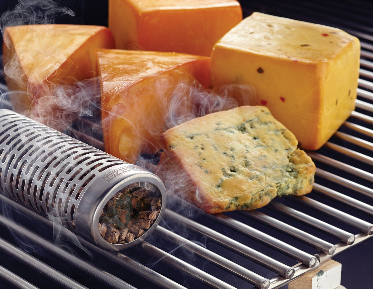 A-MAZE-N AMNTS12 portable tube smoker for pellet grills