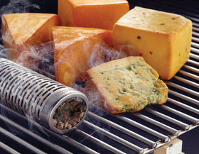 A-MAZE-N AMNTS12 portable tube smoker for pellet grills
