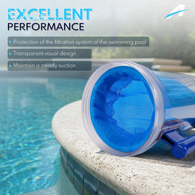 A-Outsanding canister compatible with Pentair Navigator equipment
