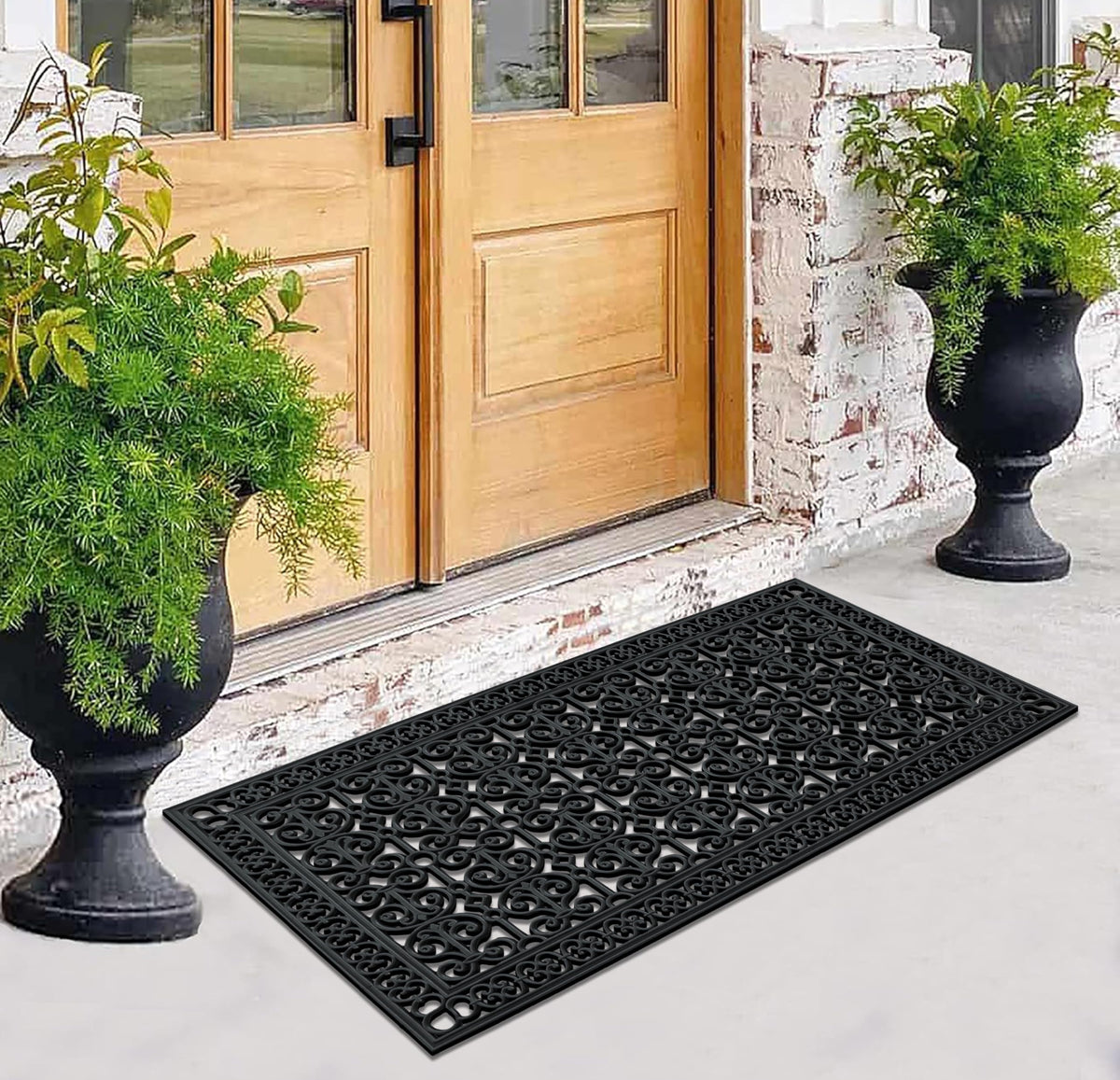 A1 Home Collections all-weather durability for extreme temperatures.