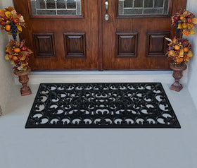 A1 Home Collections natural rubber construction built for durability in all weather
