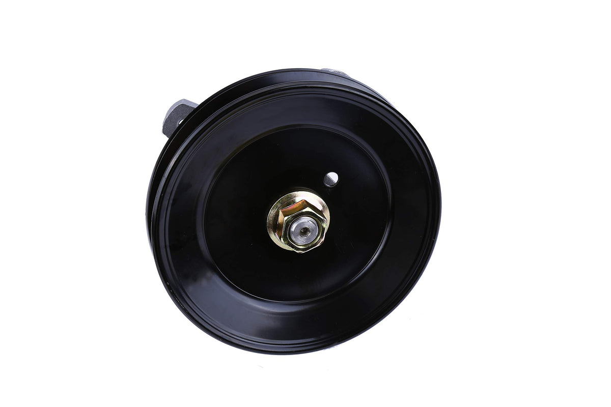 AA Ignition spindle with pulleys kit for Bronco 42-inch deck, solid fit