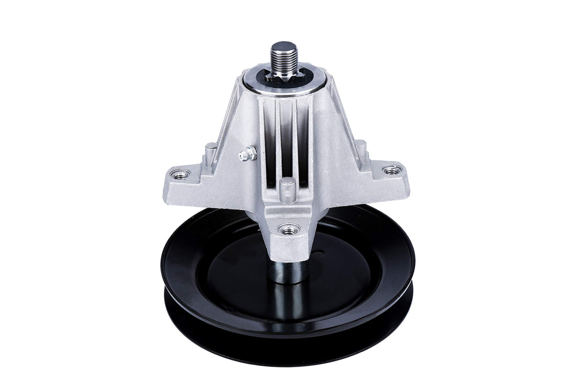 AA Ignition spindle pulley assembly two-pack for RZT-S42, consistent cuts