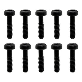 A.A recoil starter screws 10-pack for Husqvarna chainsaws ready for replacement