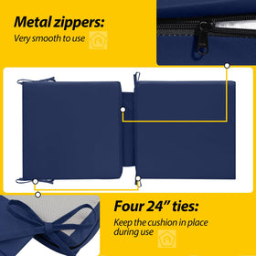 AAAAAcessories waterproof cover protects cushions from rain and color fade