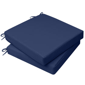 AAAAAcessories outdoor navy blue seat cushions for patio chairs
