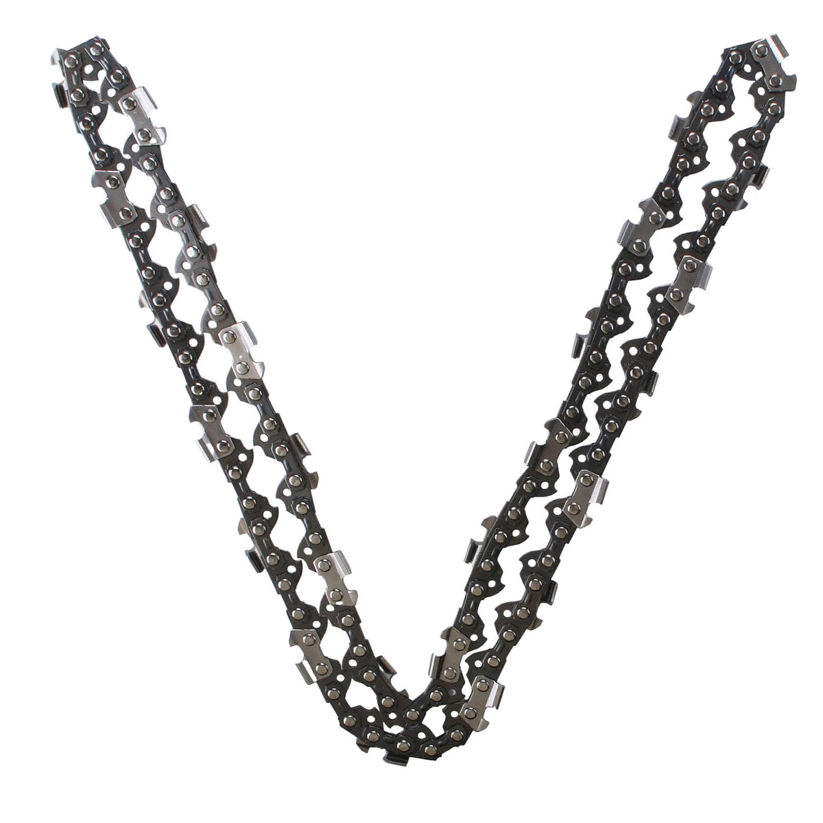 AAAQQ 14-inch chain for Husqvarna models offers robust outdoor capability.