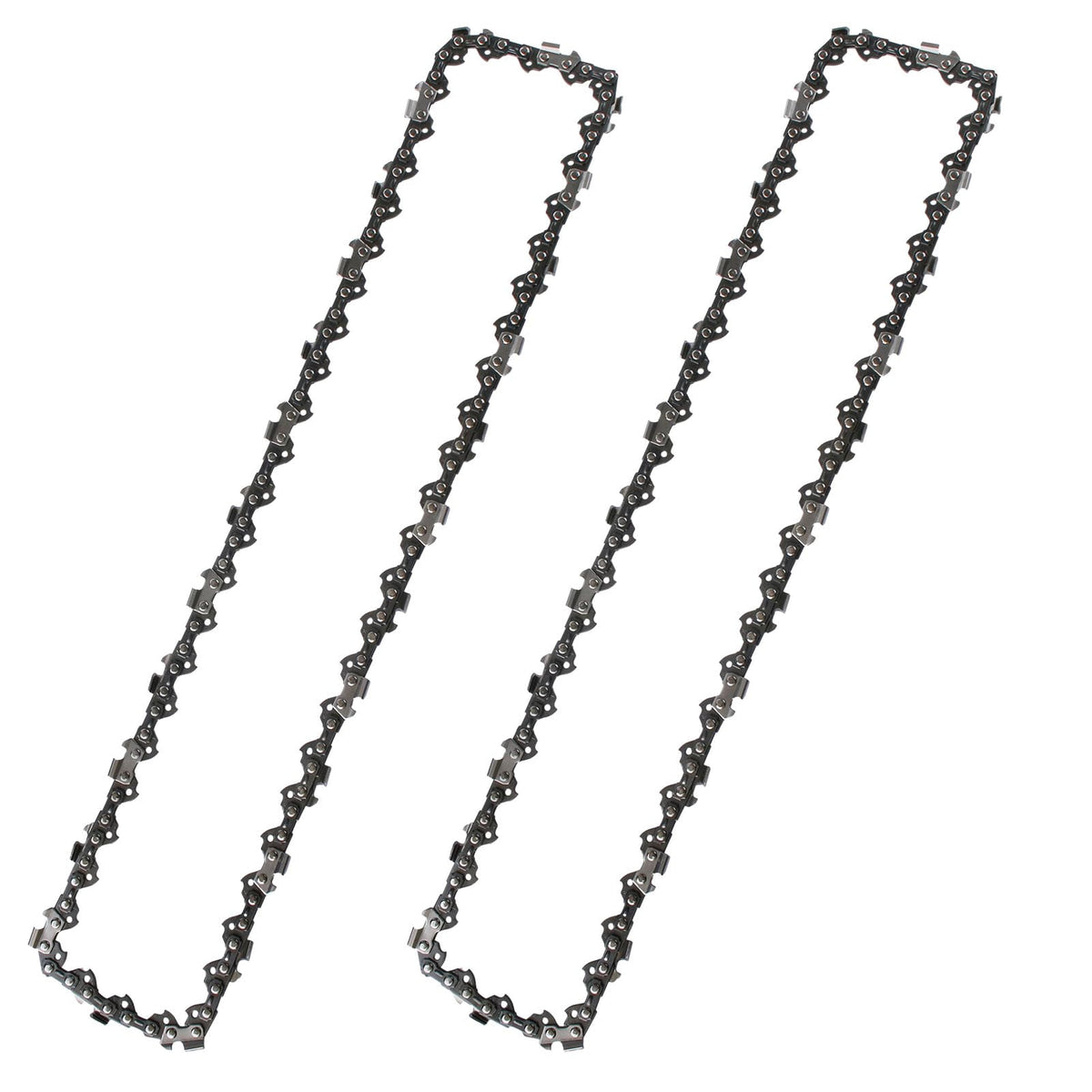 AAAQQ 14-inch chain for Worx WG305 enables smooth cuts.